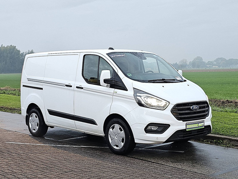 Ford Transit Custom 2.0 L1H1 WP-Inrichting! - Malá dodávka: obrázek 5 Ford Transit Custom 2.0 L1H1 WP-Inrichting! - Malá dodávka: obrázek 5