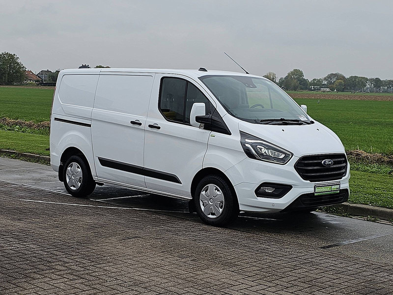 Ford Transit Custom 2.0 L1H1 WP-Inrichting! - Malá dodávka: obrázek 5 Ford Transit Custom 2.0 L1H1 WP-Inrichting! - Malá dodávka: obrázek 5