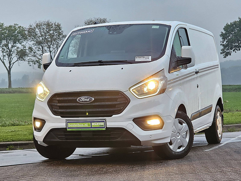 Ford Transit Custom 2.0 L1H1 WP-Inrichting! - Malá dodávka: obrázek 1 Ford Transit Custom 2.0 L1H1 WP-Inrichting! - Malá dodávka: obrázek 1
