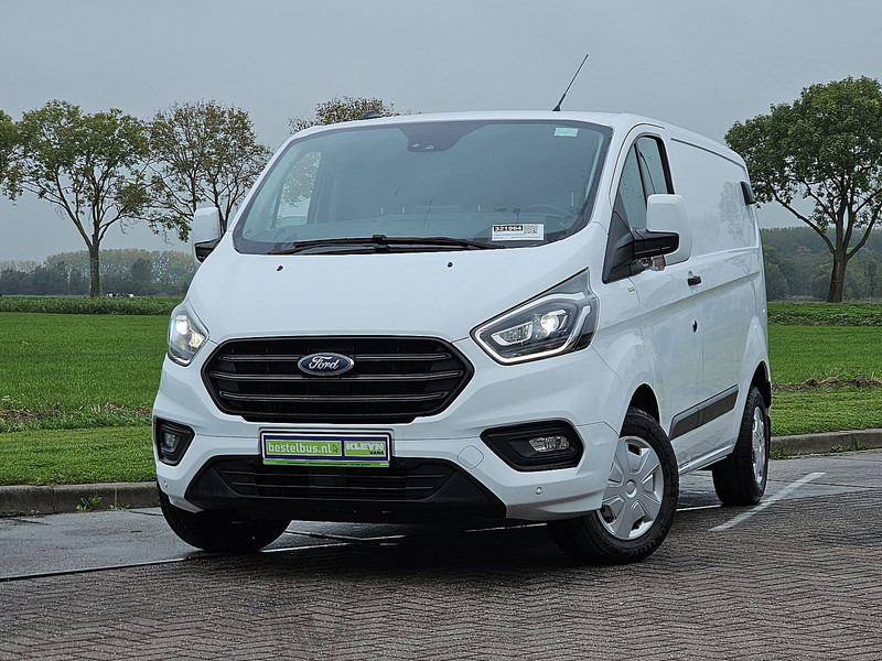Ford Transit Custom 2.0 L1H1 WP-Inrichting! - Malá dodávka: obrázek 1 Ford Transit Custom 2.0 L1H1 WP-Inrichting! - Malá dodávka: obrázek 1
