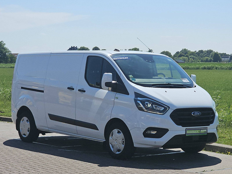 Ford Transit Custom 2.0 L2H1 Navi Trekhaak - Malá dodávka: obrázek 5 Ford Transit Custom 2.0 L2H1 Navi Trekhaak - Malá dodávka: obrázek 5