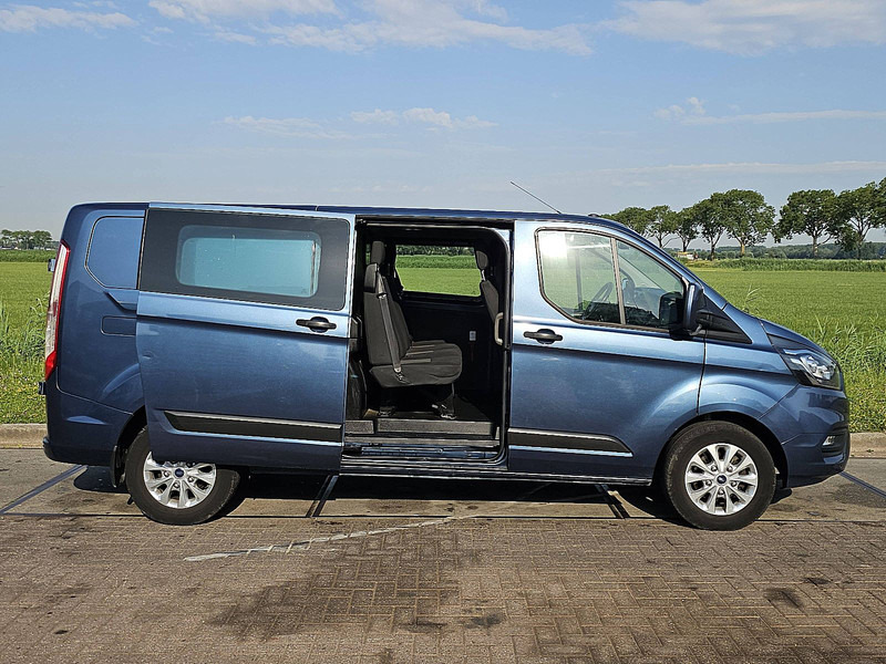 Malá dodávka Ford Transit Custom 2.0: obrázek 15