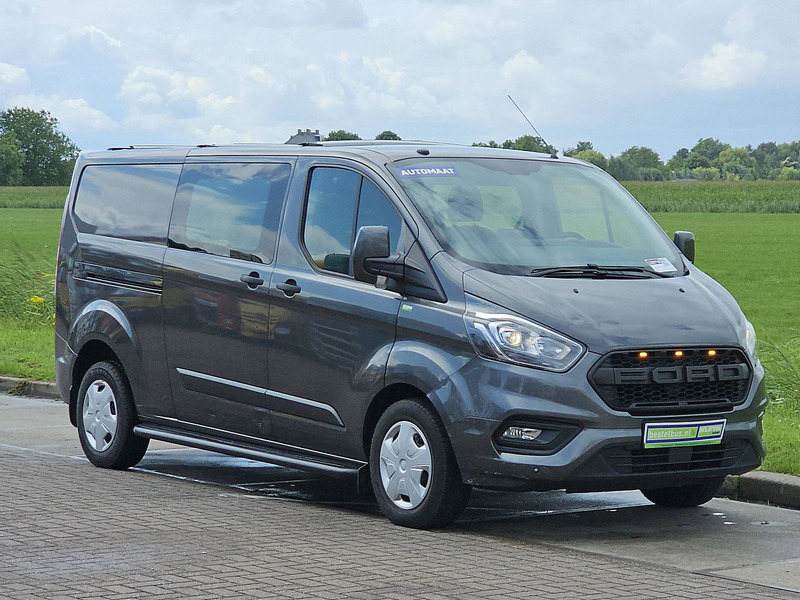Ford Transit Custom 2.0 - Malá dodávka: obrázek 5 Ford Transit Custom 2.0 - Malá dodávka: obrázek 5