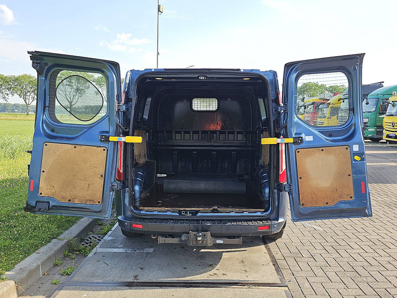 Malá dodávka Ford Transit Custom 2.0: obrázek 14