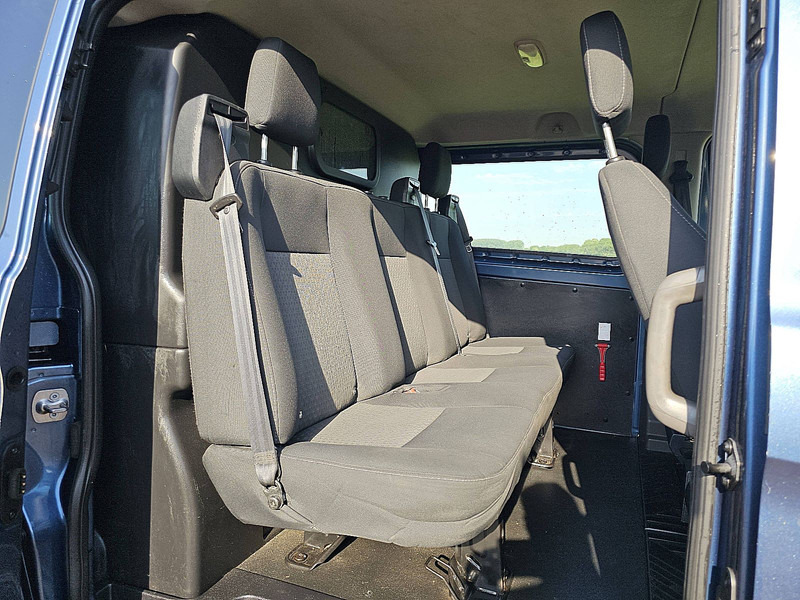 Malá dodávka Ford Transit Custom 2.0: obrázek 13