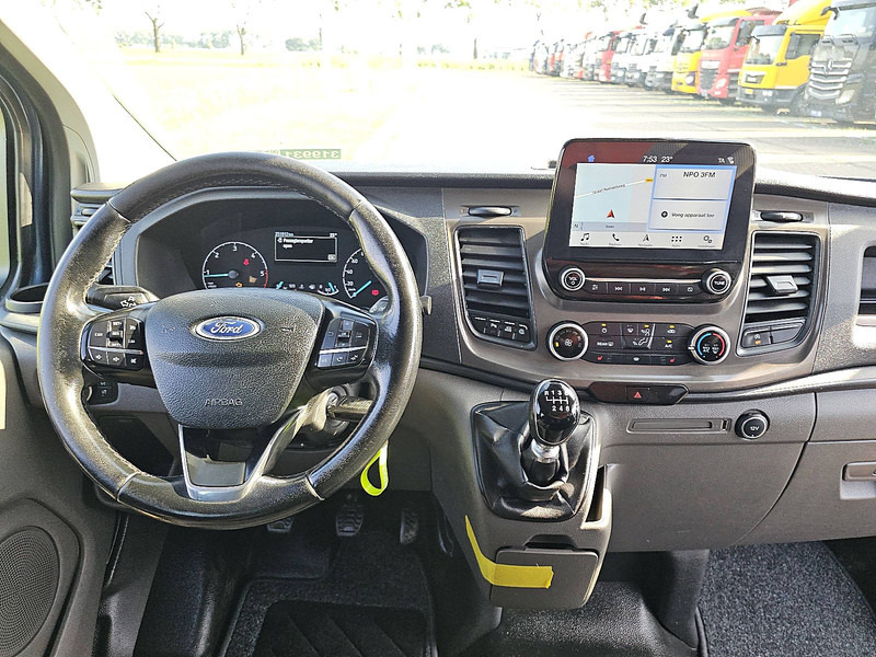 Malá dodávka Ford Transit Custom 2.0: obrázek 8