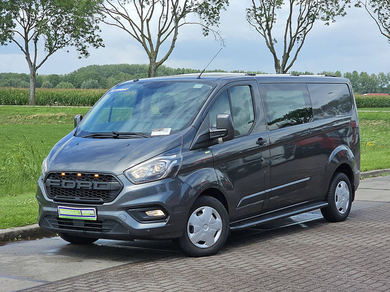 Ford Transit Custom 2.0 - Malá dodávka: obrázek 2 Ford Transit Custom 2.0 - Malá dodávka: obrázek 2