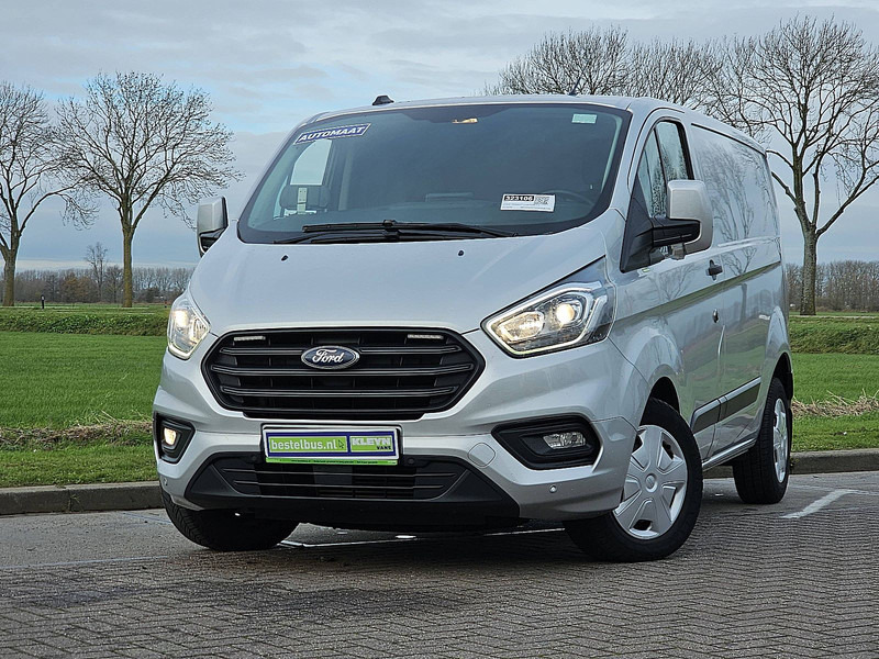 Ford Transit Custom 2.0 TDCI 130 AUT. L1H1 - Malá dodávka: obrázek 1 Ford Transit Custom 2.0 TDCI 130 AUT. L1H1 - Malá dodávka: obrázek 1
