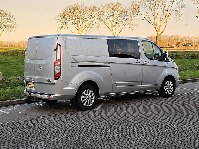Ford Transit Custom 2.0 TDCI 170 AUT DC LIM. - Malá dodávka: obrázek 3 Ford Transit Custom 2.0 TDCI 170 AUT DC LIM. - Malá dodávka: obrázek 3