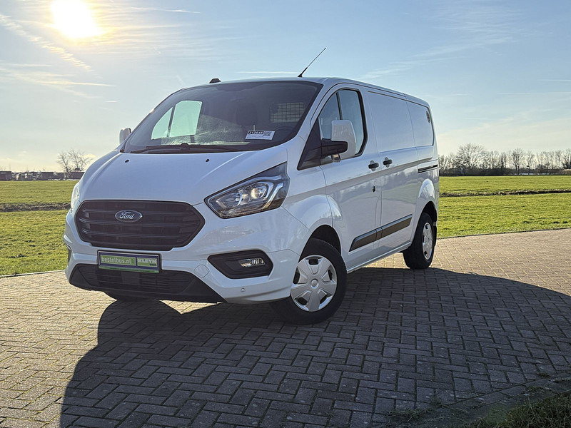 Ford Transit Custom L1H1 2xZijdeur Navi! - Malá dodávka: obrázek 1 Ford Transit Custom L1H1 2xZijdeur Navi! - Malá dodávka: obrázek 1