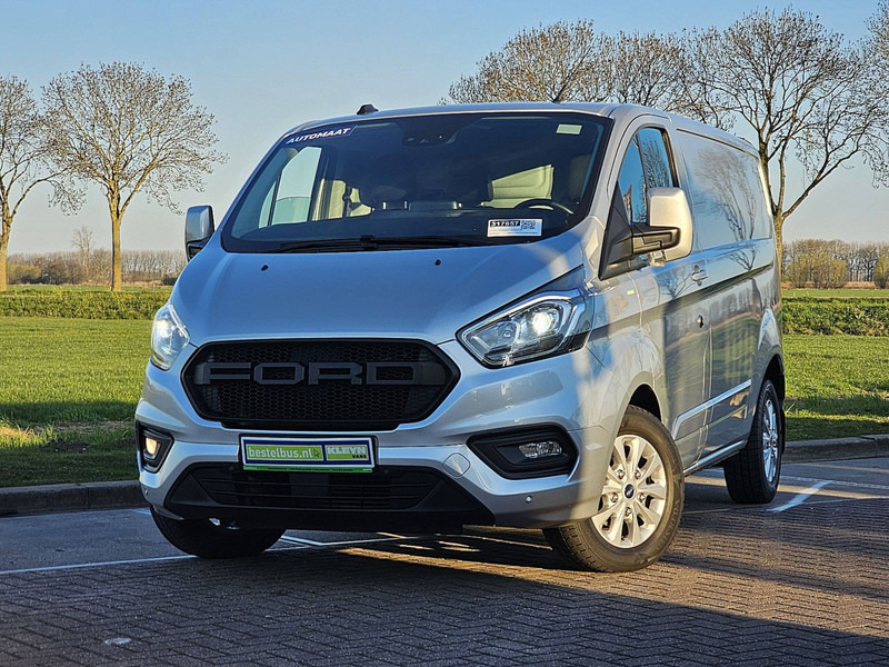 Ford Transit Custom ac automaat EURO6 - Malá dodávka: obrázek 1 Ford Transit Custom ac automaat EURO6 - Malá dodávka: obrázek 1