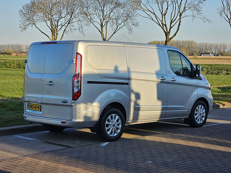 Ford Transit Custom ac automaat EURO6 - Malá dodávka: obrázek 3 Ford Transit Custom ac automaat EURO6 - Malá dodávka: obrázek 3