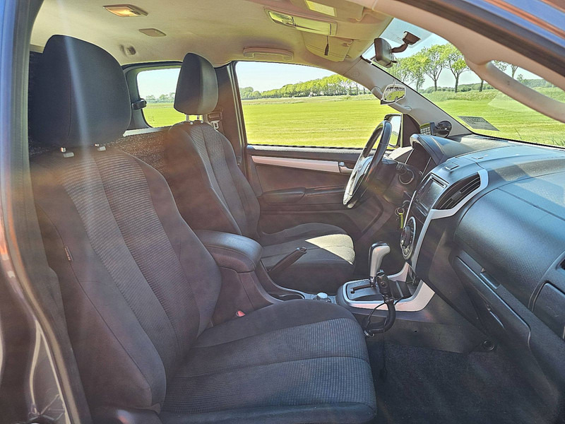 Pick-up Isuzu D-max 1.9D ac automaat EURO6: obrázek 7