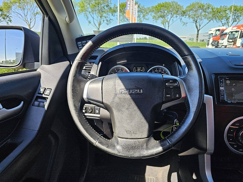 Pick-up Isuzu D-max 1.9D ac automaat EURO6: obrázek 12