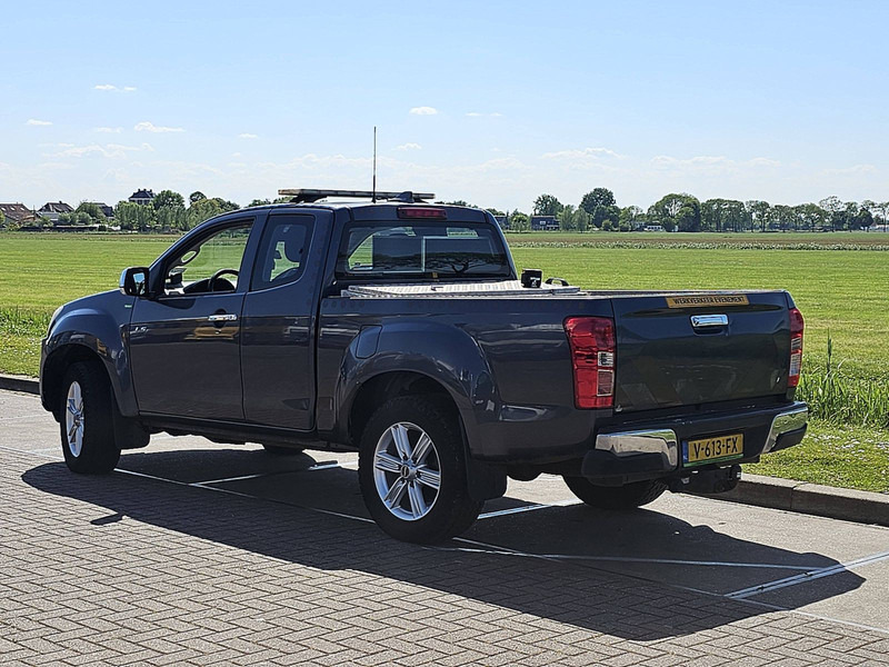 Pick-up Isuzu D-max 1.9D ac automaat EURO6: obrázek 6