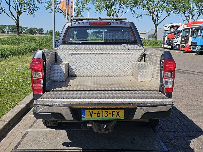 Pick-up Isuzu D-max 1.9D ac automaat EURO6: obrázek 14