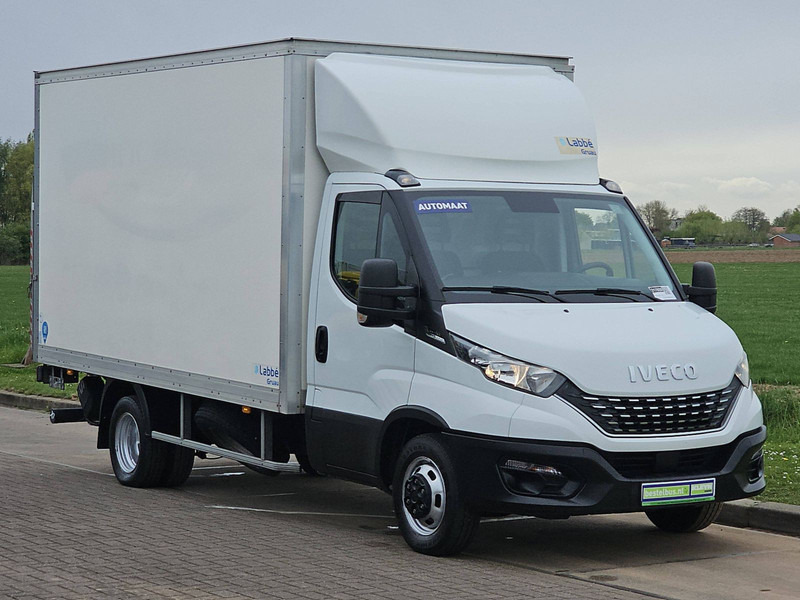 Iveco Daily 35 C 16 AUT. LAADKLEP - Dodávka skřín: obrázek 5 Iveco Daily 35 C 16 AUT. LAADKLEP - Dodávka skřín: obrázek 5