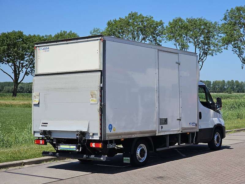 Iveco Daily 35 S 16 3.0 160 LAADKLEP - Dodávka skřín: obrázek 3 Iveco Daily 35 S 16 3.0 160 LAADKLEP - Dodávka skřín: obrázek 3