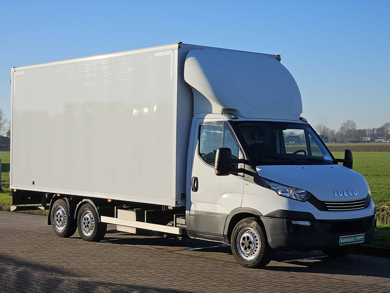 Iveco Daily 35 S AC AUTOMAAT EURO6 - Dodávka skřín: obrázek 5 Iveco Daily 35 S AC AUTOMAAT EURO6 - Dodávka skřín: obrázek 5