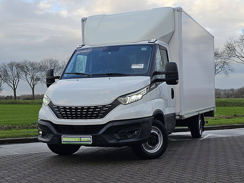 Iveco Daily 35 S ac automaat EURO6 - Dodávka skřín: obrázek 1 Iveco Daily 35 S ac automaat EURO6 - Dodávka skřín: obrázek 1