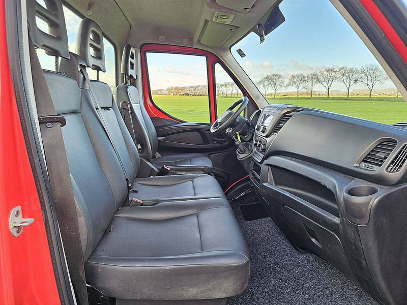 Dodávka sklápěč Iveco Daily 35C12 Kipper Kist Euro6 AC: obrázek 7