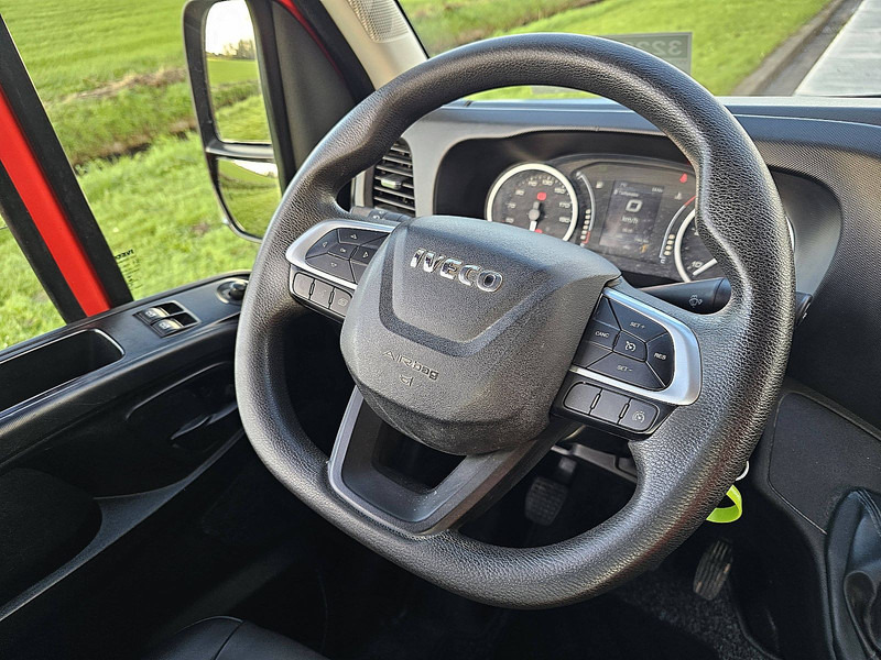Dodávka sklápěč Iveco Daily 35C12 Kipper Kist Euro6 AC: obrázek 9