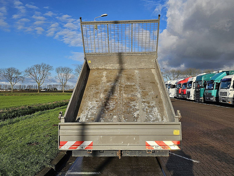 Dodávka sklápěč Iveco Daily 35C12 Kipper Kist Euro6 AC: obrázek 10