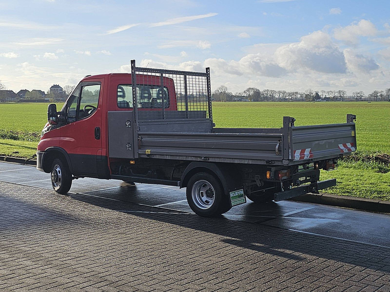 Dodávka sklápěč Iveco Daily 35C12 Kipper Kist Euro6 AC: obrázek 6