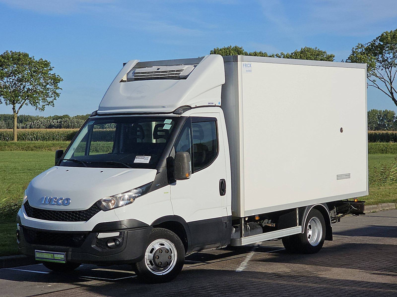 Iveco Daily 35C13 Koelwagen FRIGO D/N! - Chladící dodávka: obrázek 2 Iveco Daily 35C13 Koelwagen FRIGO D/N! - Chladící dodávka: obrázek 2