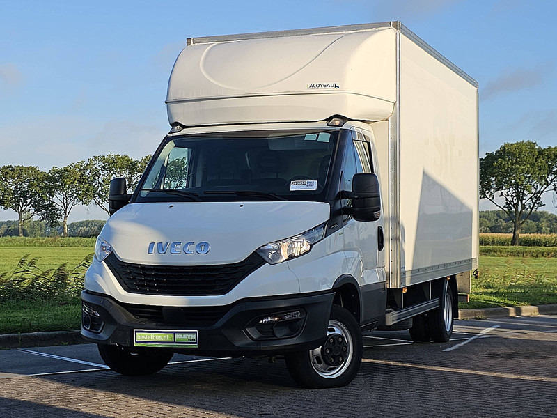 Iveco Daily 35C14 Bakwagen Laadklep! - Dodávka skřín: obrázek 1 Iveco Daily 35C14 Bakwagen Laadklep! - Dodávka skřín: obrázek 1