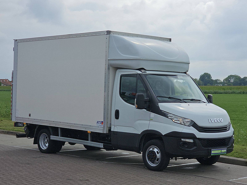 Iveco Daily 35C14 Bakwagen Laadklep! - Dodávka skřín: obrázek 5 Iveco Daily 35C14 Bakwagen Laadklep! - Dodávka skřín: obrázek 5