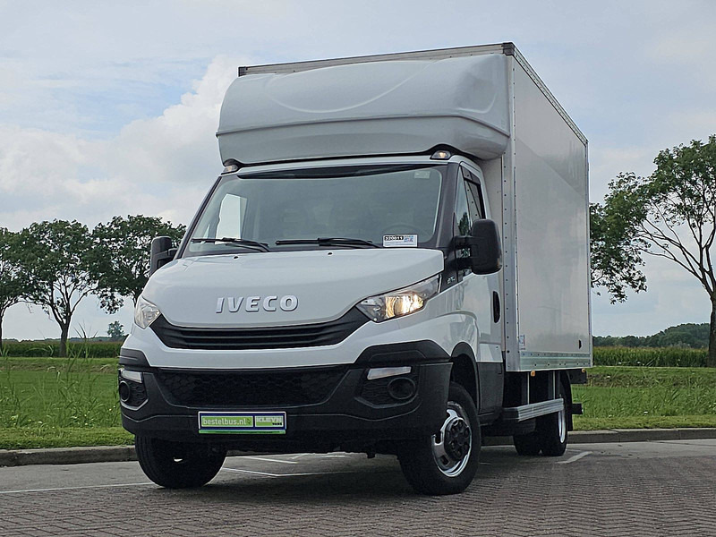 Iveco Daily 35C14 Bakwagen Laadklep! - Dodávka skřín: obrázek 1 Iveco Daily 35C14 Bakwagen Laadklep! - Dodávka skřín: obrázek 1