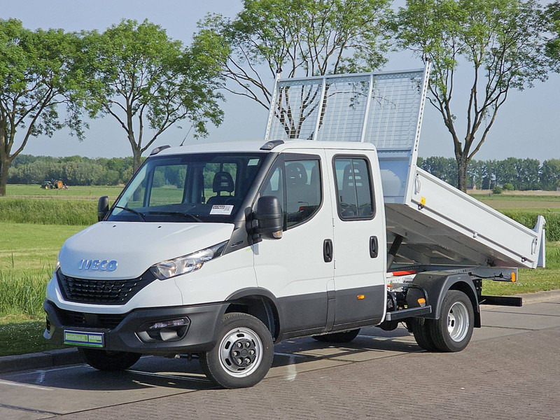 Iveco Daily 35C14 DUB.CAB Kipper AC! - Dodávka sklápěč: obrázek 2 Iveco Daily 35C14 DUB.CAB Kipper AC! - Dodávka sklápěč: obrázek 2