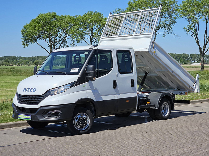 Iveco Daily 35C14 DUB.Cab Kipper AC! - Dodávka sklápěč: obrázek 2 Iveco Daily 35C14 DUB.Cab Kipper AC! - Dodávka sklápěč: obrázek 2