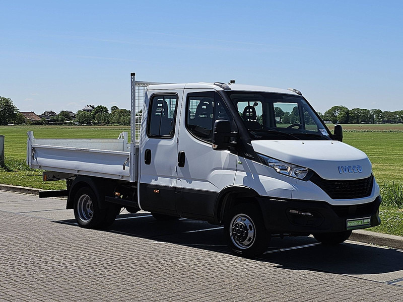 Iveco Daily 35C14 DUB.Cab Kipper AC! - Dodávka sklápěč: obrázek 5 Iveco Daily 35C14 DUB.Cab Kipper AC! - Dodávka sklápěč: obrázek 5