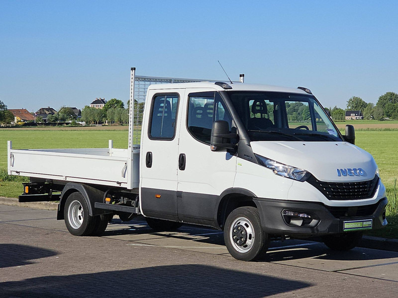 Iveco Daily 35C14 DUB.Cab Open-Laadbak - Dodávka valník: obrázek 5 Iveco Daily 35C14 DUB.Cab Open-Laadbak - Dodávka valník: obrázek 5