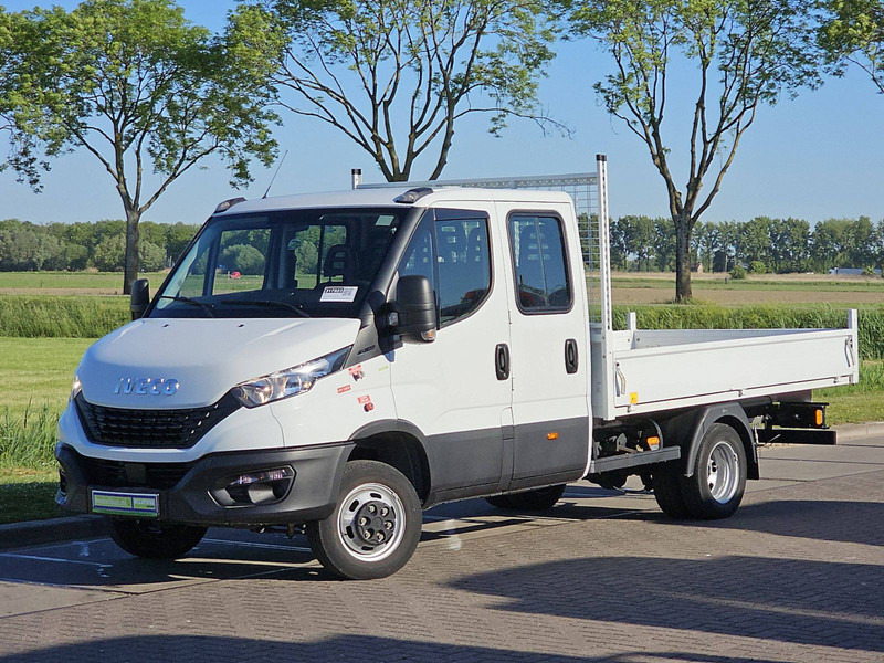 Iveco Daily 35C14 DUB.Cab Open-Laadbak - Dodávka valník: obrázek 2 Iveco Daily 35C14 DUB.Cab Open-Laadbak - Dodávka valník: obrázek 2