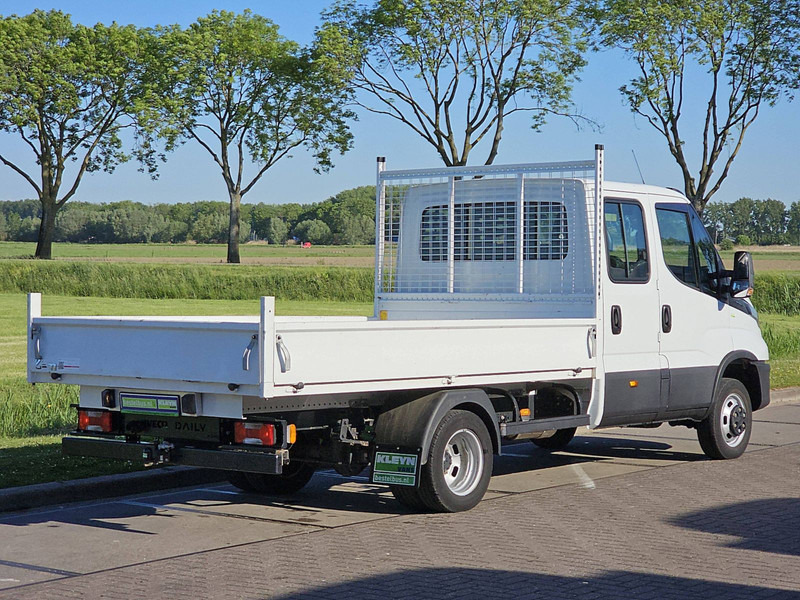 Iveco Daily 35C14 DUB.Cab Open-Laadbak - Dodávka valník: obrázek 3 Iveco Daily 35C14 DUB.Cab Open-Laadbak - Dodávka valník: obrázek 3