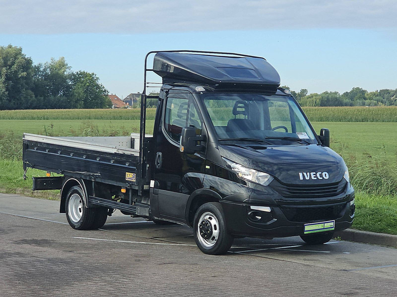 Iveco Daily 35C15 3.0Ltr Open-Laadbak! - Furgon: obrázek 5 Iveco Daily 35C15 3.0Ltr Open-Laadbak! - Furgon: obrázek 5