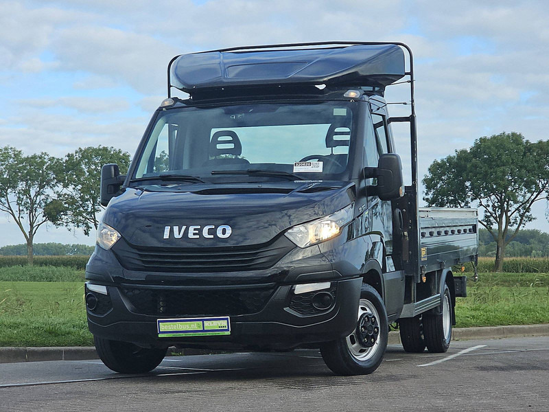 Iveco Daily 35C15 3.0Ltr Open-Laadbak! - Furgon: obrázek 1 Iveco Daily 35C15 3.0Ltr Open-Laadbak! - Furgon: obrázek 1