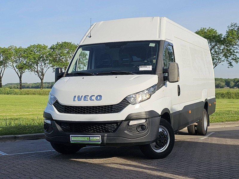 Iveco Daily 35C15 - Furgon: obrázek 1 Iveco Daily 35C15 - Furgon: obrázek 1