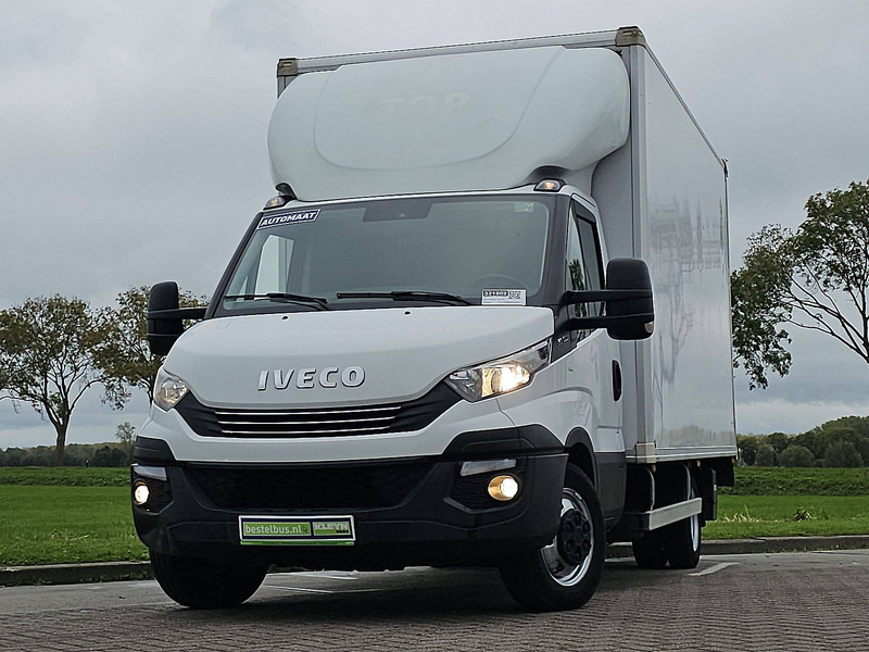 Iveco Daily 35C16 Bakwagen Laadklep! - Dodávka skřín: obrázek 1 Iveco Daily 35C16 Bakwagen Laadklep! - Dodávka skřín: obrázek 1