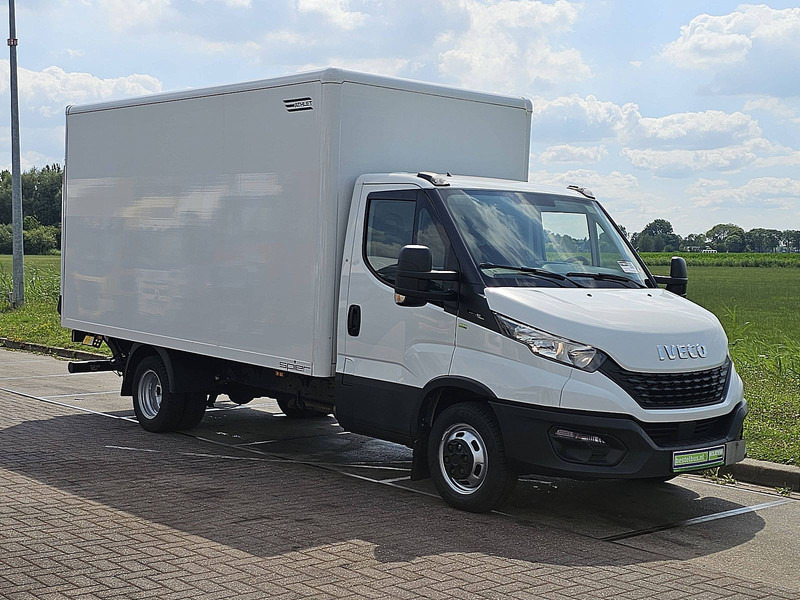 Iveco Daily 35C16 Bakwagen Laadklep - Dodávka skřín: obrázek 5 Iveco Daily 35C16 Bakwagen Laadklep - Dodávka skřín: obrázek 5