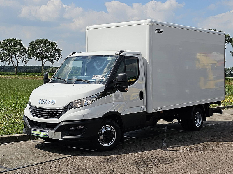 Iveco Daily 35C16 Bakwagen Laadklep - Dodávka skřín: obrázek 2 Iveco Daily 35C16 Bakwagen Laadklep - Dodávka skřín: obrázek 2