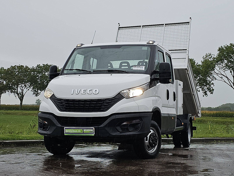 Iveco Daily 35C16 DUB.CAB Kipper 3.0Lt - Dodávka sklápěč: obrázek 1 Iveco Daily 35C16 DUB.CAB Kipper 3.0Lt - Dodávka sklápěč: obrázek 1