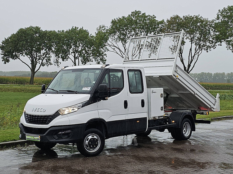 Iveco Daily 35C16 DUB.CAB Kipper 3.0Lt - Dodávka sklápěč: obrázek 2 Iveco Daily 35C16 DUB.CAB Kipper 3.0Lt - Dodávka sklápěč: obrázek 2