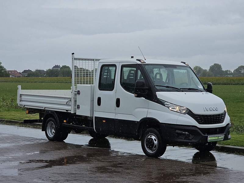 Iveco Daily 35C16 DUB.CAB Kipper 3.0Lt - Dodávka sklápěč: obrázek 5 Iveco Daily 35C16 DUB.CAB Kipper 3.0Lt - Dodávka sklápěč: obrázek 5