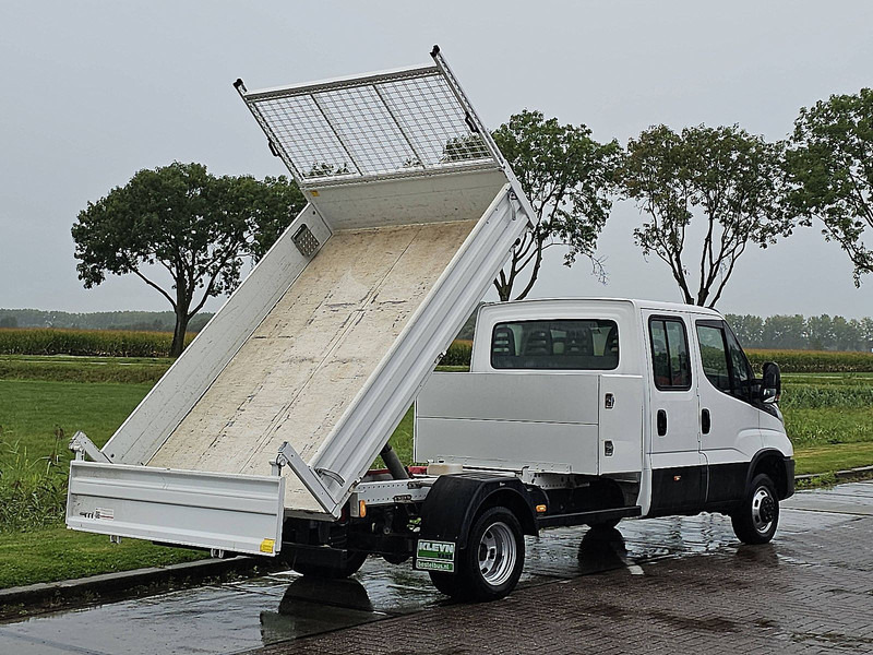 Iveco Daily 35C16 DUB.CAB Kipper 3.0Lt - Dodávka sklápěč: obrázek 3 Iveco Daily 35C16 DUB.CAB Kipper 3.0Lt - Dodávka sklápěč: obrázek 3
