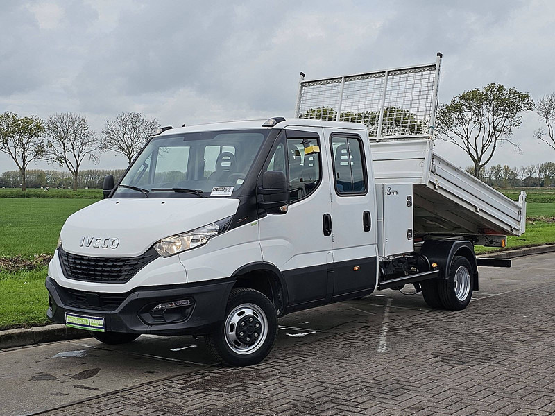 Iveco Daily 35C16 DUB.CAB Kipper 3.0Lt - Dodávka sklápěč: obrázek 2 Iveco Daily 35C16 DUB.CAB Kipper 3.0Lt - Dodávka sklápěč: obrázek 2