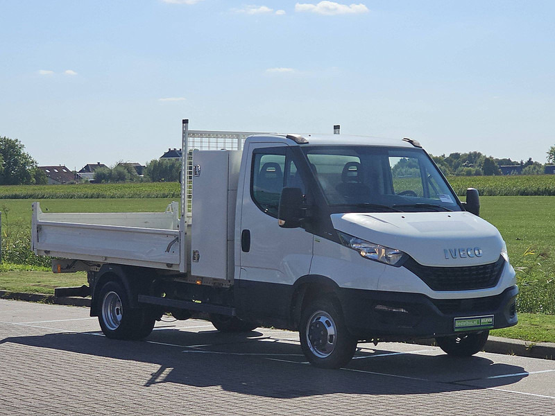 Iveco Daily 35C16 Kipper Kist 3.0Ltr - Dodávka sklápěč: obrázek 5 Iveco Daily 35C16 Kipper Kist 3.0Ltr - Dodávka sklápěč: obrázek 5